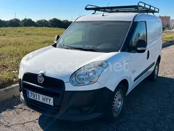 Blanco Usado 2014 Fiat Doblò Active Monovolumen | 4800 €
