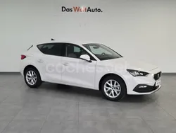 Blanco Usado 2024 Seat Leon Style Berlina | 23.900 € (Buen precio)
