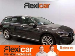 Negro Usado 2018 VW Passat GTE Familiar | 15.490 € (Super precio)