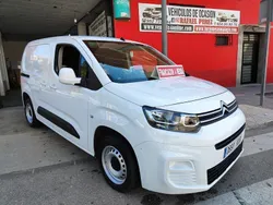 Blanco Usado 2019 Citroën Berlingo Feel Monovolumen | 10.900 € (Precio justo)