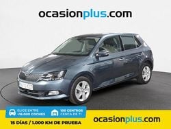 Gris Usado 2017 Skoda Fabia Ambition Utilitario | 13.490 € (Precio justo)