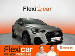 Gris Usado 2020 Audi Q3 Premium SUV | 31.650 € (Super precio)