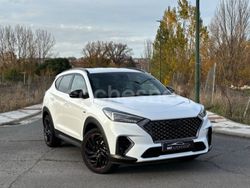 Blanco Usado 2019 Hyundai Tucson N Line SUV | 24.990 € (Caro)