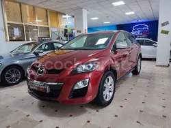 Burdeos Usado 2009 Mazda CX-7 Luxury SUV | 8500 € (Precio justo)