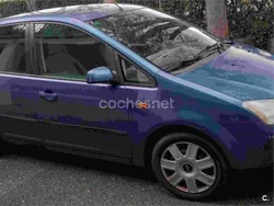 Azul Usado 2005 Ford C-MAX Trend Monovolumen | 2500 € (Precio justo)