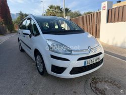 Blanco Usado 2012 Citroën C4 Picasso Seduction Monovolumen | 6500 € (Precio justo)