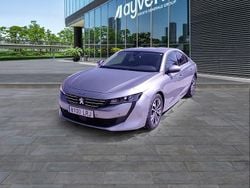 Blanco Usado 2021 Peugeot 508 Allure Berlina | 19.300 € (Precio justo)