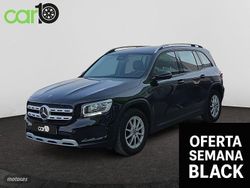 Negro Usado 2020 Mercedes GLB200 SUV | 26.490 € (Super precio)