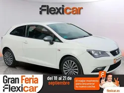 Blanco Usado 2016 Seat Ibiza SC Style Utilitario | 7490 € (Buen precio)
