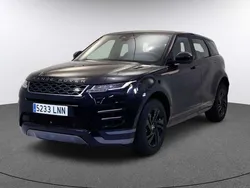 Negro Usado 2021 Land Rover Range Rover evoque R-Dynamic SUV | 29.740 € (Buen precio)