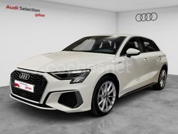 Blanco Usado 2024 Audi A3 Sportback e-tron Berlina | 33.000 € (Un poco caro)