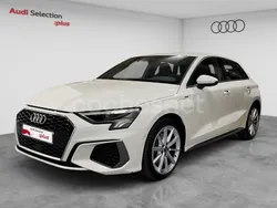 Blanco Usado 2024 Audi A3 Sportback e-tron Berlina | 34.500 € (Un poco caro)