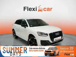 Blanco Usado 2020 Audi Q2 Premium SUV | 20.290 € (Precio justo)