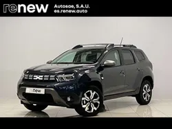 Gris Usado 2024 Dacia Duster Journey SUV | 21.900 € (Precio justo)