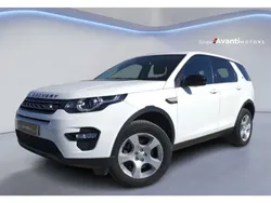 Blanco Usado 2018 Land Rover Discovery Sport Pure SUV | 16.930 € (Super precio)