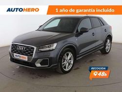 Gris Usado 2019 Audi Q2 Sport SUV | 22.499 € (Precio justo)
