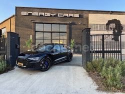Negro Usado 2025 Audi RS Q8 Performance SUV | 180.850 € (Un poco caro)