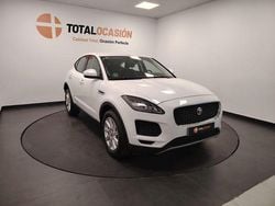Blanco Usado 2020 Jaguar E-Pace S SUV | 22.990 € (Buen precio)
