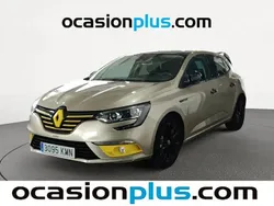 Beige Usado 2018 Renault Mégane IV Zen Utilitario | 12.000 € (Buen precio)