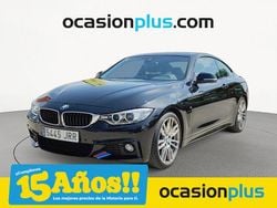 Negro Usado 2016 BMW 430 Coupe | 27.890 € (Precio justo)