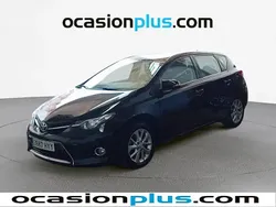 Negro Usado 2014 Toyota Auris Active Utilitario | 11.899 € (Precio justo)