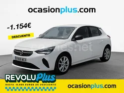 Blanco Usado 2022 Opel Corsa Elegance Berlina | 12.700 € (Precio justo)