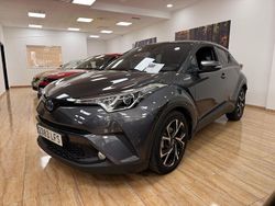 Gris / plata Usado 2020 Toyota C-HR Advance SUV | 24.999 € (Precio justo)