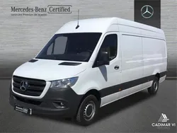 Blanco Usado 2023 Mercedes Sprinter Van | 37.900 €
