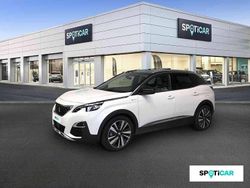 Blanco Usado 2020 Peugeot 3008 GT SUV | 24.900 € (Caro)