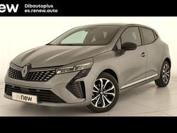 Gris Usado 2024 Renault Clio V Techno Berlina | 19.805 € (Caro)