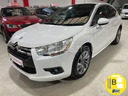 Blanco Usado 2015 Citroën DS4 Style Utilitario | 8950 € (Precio justo)