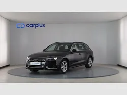 Negro mitos (metalizado) Usado 2020 Audi A4 Advanced Plus Familiar | 24.990 € (Precio justo)