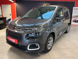 Gris Usado 2021 Citroën Berlingo Feel Monovolumen | 18.000 € (Precio justo)
