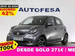 Usado 2019 Smart ForFour Passion Berlina | 11.850 € (Precio justo)