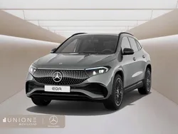 Gris Nuevo 2025 Mercedes EQA250+ AMG SUV | 53.351 € (Caro)