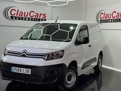 Blanco Usado 2021 Citroën Berlingo Van | 9008 € (Super precio)