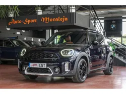 Negro Usado 2021 Mini Cooper Countryman SUV | 27.900 € (Precio justo)