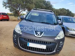 Gris / plata Usado 2007 Peugeot 4007 Premium SUV | 3900 €