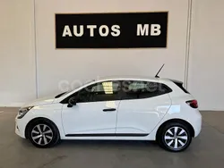 Blanco Usado 2020 Renault Clio V Business Berlina | 9999 € (Buen precio)
