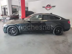 Negro Usado 2017 BMW 420 Gran Coupé Comfort Edition Coupe | 21.990 € (Precio justo)