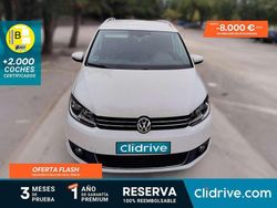 Blanco Usado 2011 VW Touran Edition Monovolumen | 5690 € (Buen precio)