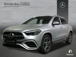 Plata hightech Nuevo 2025 Mercedes GLA200 AMG line SUV | 47.900 € (Precio justo)