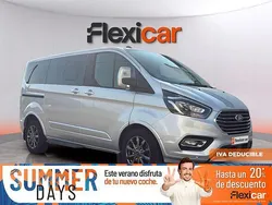 Gris / plata Usado 2021 Ford Tourneo Custom Active Monovolumen | 46.990 € (Caro)