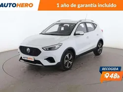 Blanco Usado 2023 MG ZS Comfort Berlina | 15.237 € (Precio justo)