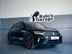 Negro Usado 2023 VW T-Roc R SUV | 46.000 €