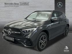 Gris grafito Usado 2025 Mercedes GLC300e AMG line SUV | 68.400 € (Caro)