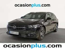 Negro Usado 2021 Opel Insignia Edition Monovolumen | 12.719 € (Super precio)