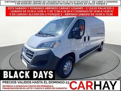 Blanco Usado 2018 Fiat Ducato Van | 19.890 € (Precio justo)