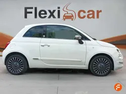 Blanco Usado 2018 Fiat 500 Collezione Utilitario | 8590 € (Buen precio)