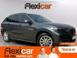 Gris / plata Usado 2022 BMW X1 SUV | 22.990 € (Un poco caro)